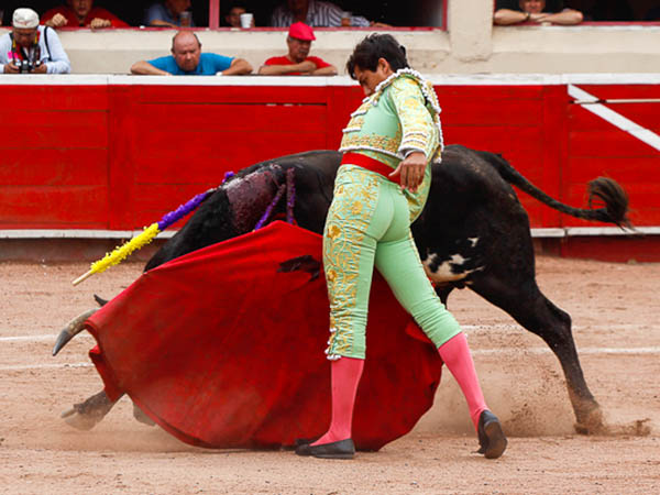 Elegancia, clase y temple