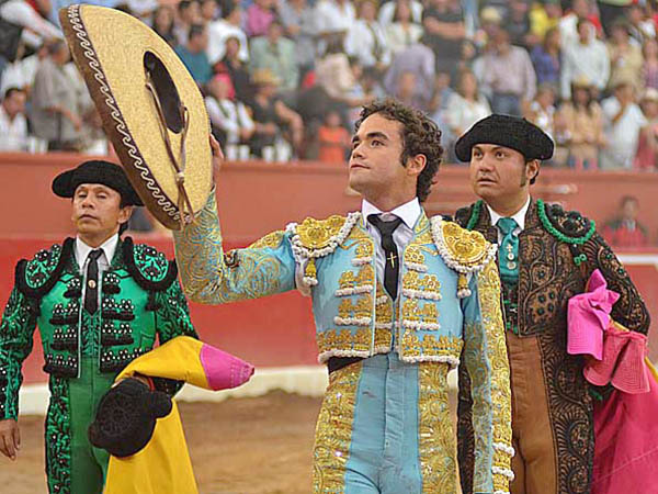 Cerr� la feria con vuelta al ruedo