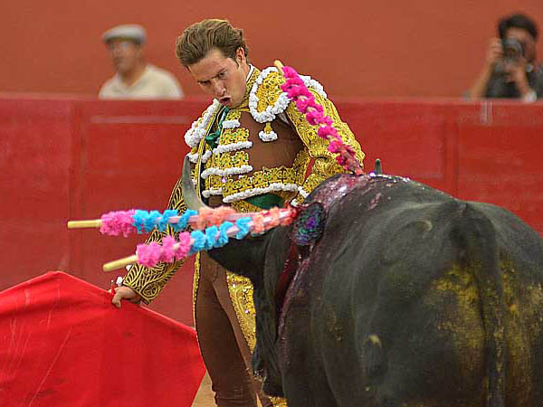 Su tiempo al ejemplar