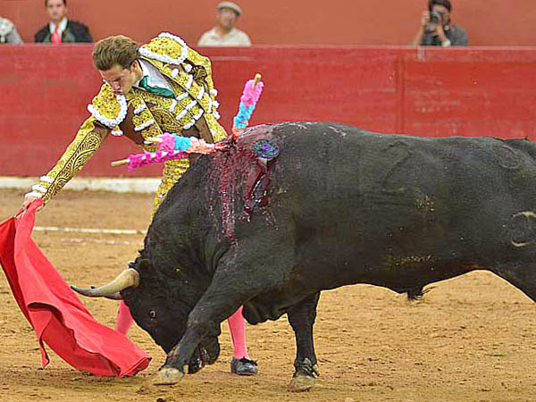 Codicia en la mirada