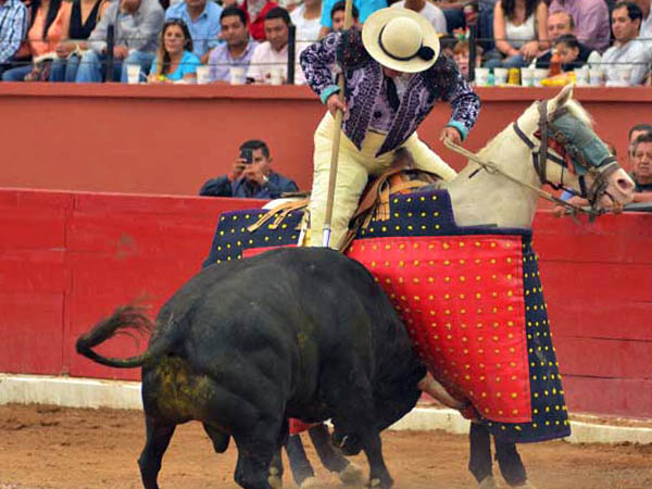 La vara de Juan Pablo