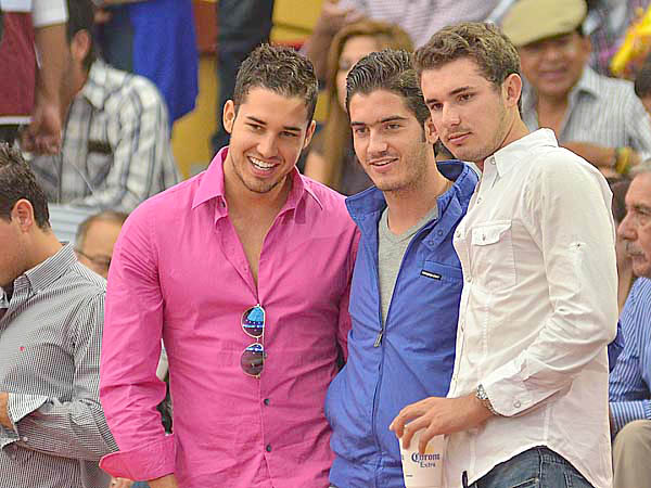 La juventud a los toros