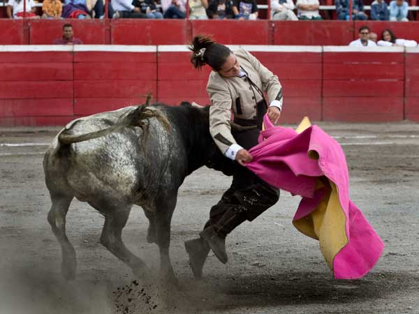 Vaya susto se llev�