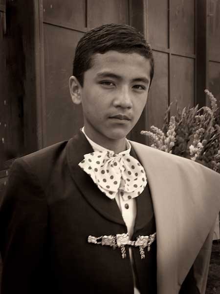 Emilio Mac�as, t�cnico