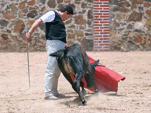 Un natural con empaque