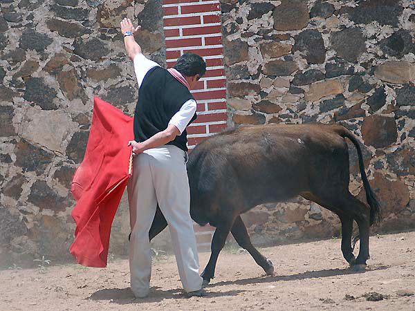 Evocaci�n de Carlos Arruza