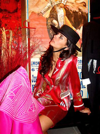 Inspiraci�n taurina