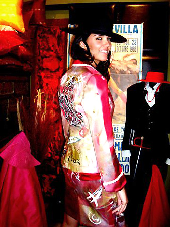 Los colores del toreo