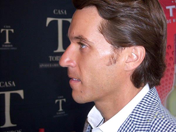 Fabi�n Barba estar� en San Miguel