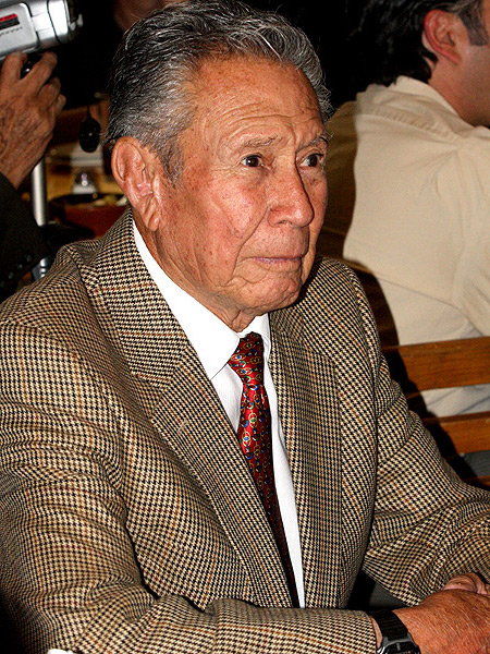 El matador Pepe Luis V�zquez