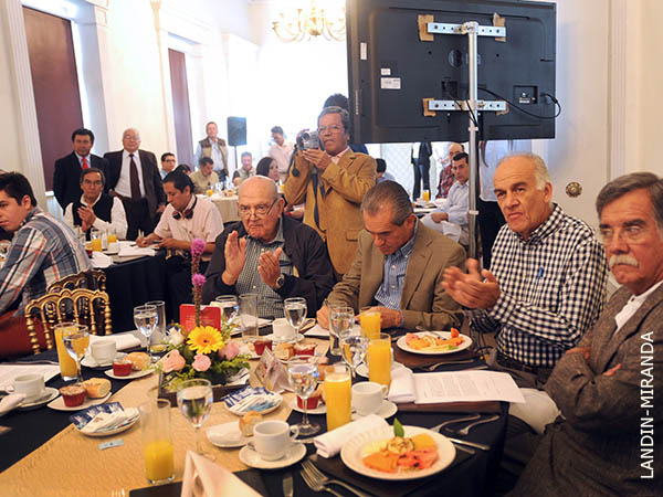 Invitados especiales