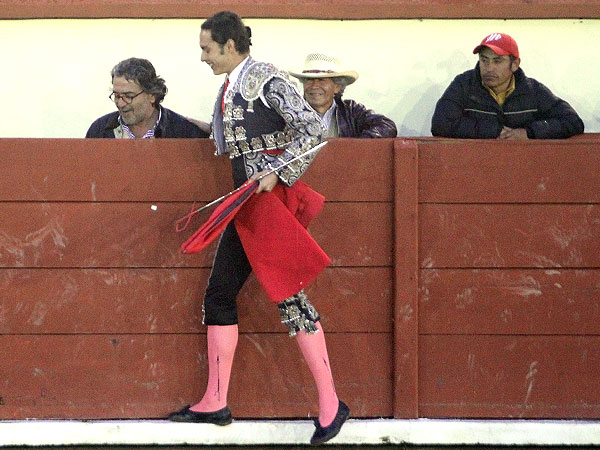 Brindis a To�o De Haro