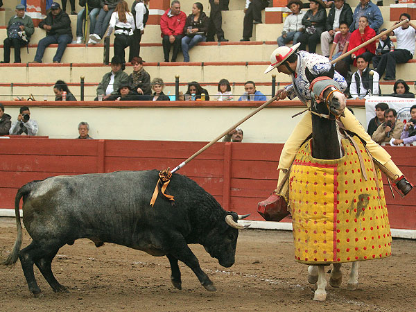 El cuarto Morales de la tarde