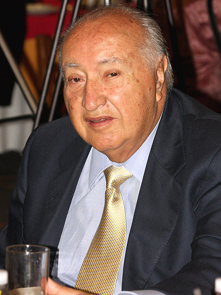 Don Jes�s, el patriarca