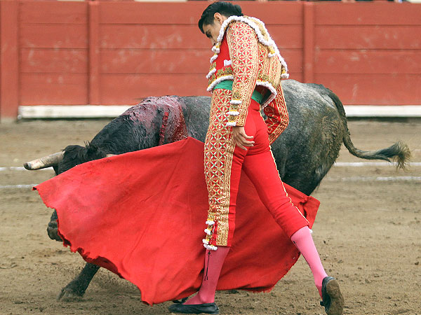 Torero poderoso