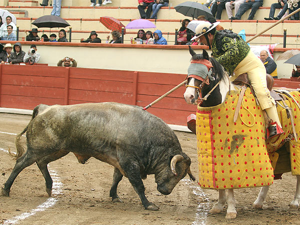 Primer Morales del festejo