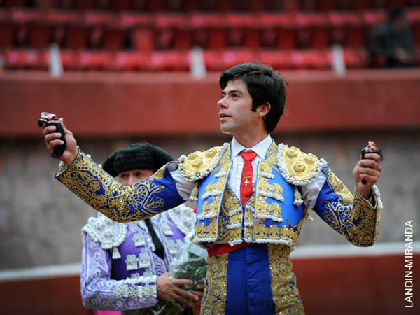 Paradigma del bien torear