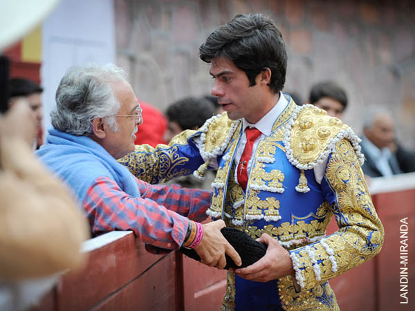 La montera a Juan Enr�quez