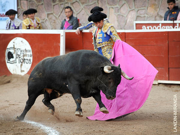 Primeros lances de Rivera