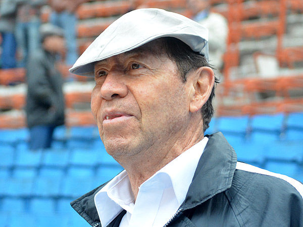 �lvaro S�nchez, todo un personaje