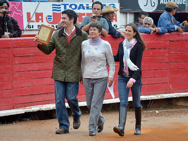 En recuerdo de Luis Autrique