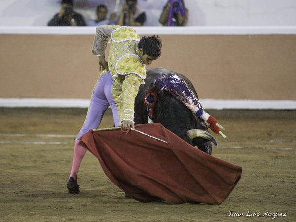 El ejemplar le dur� poco