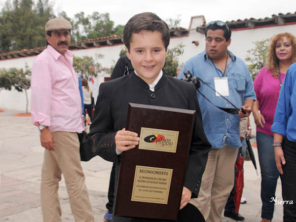 Garibay, largo trecho por caminar