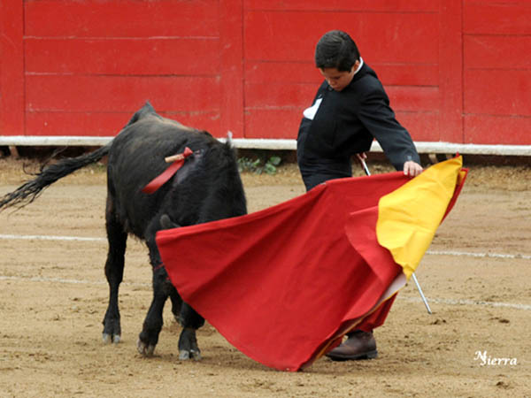 Las posibilidades de este chaval