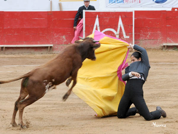 Largas cambiadas de hinojos