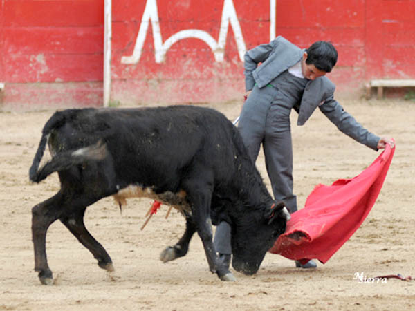 M�s quieto que la t�a Martina