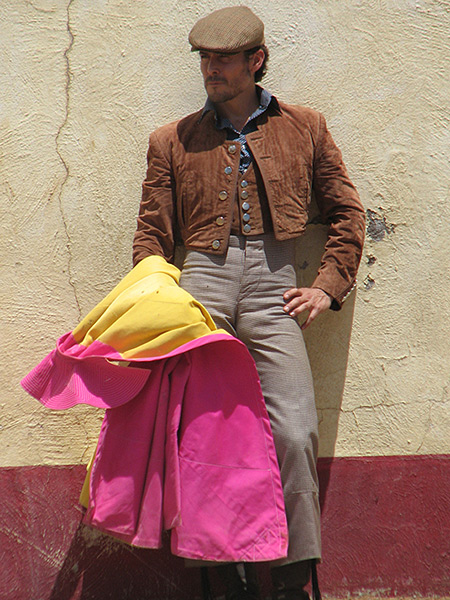 En Santa fe del campo