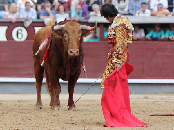 Disminu�do termin� la faena