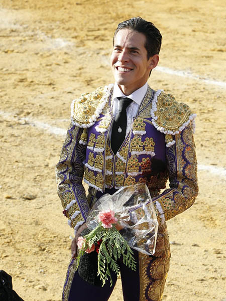 Diego cerr� campa�a