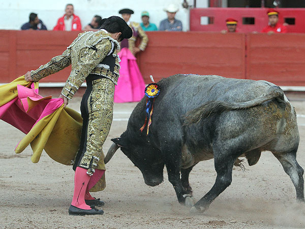Lorenzo evocando a Gaona