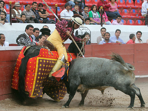 Otra gran tarde Morales