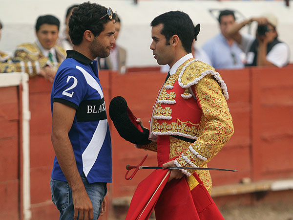 Brindis a Juan Pablo