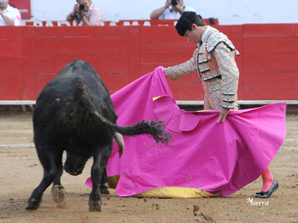 Sin suerte en el sorteo