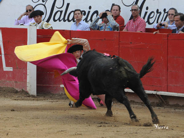 Larga de Juan Pablo Llaguno