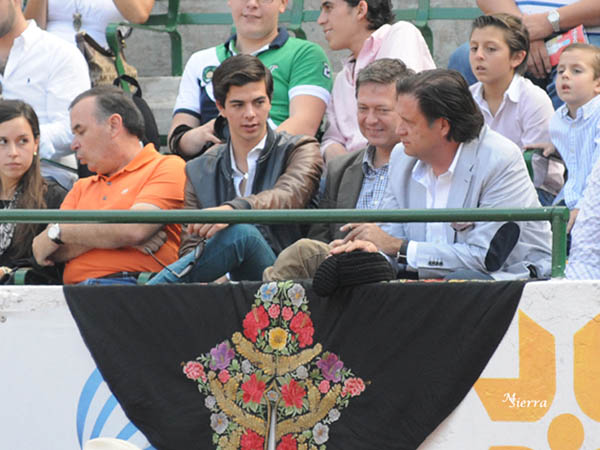 Las barreras de Pablo Moreno