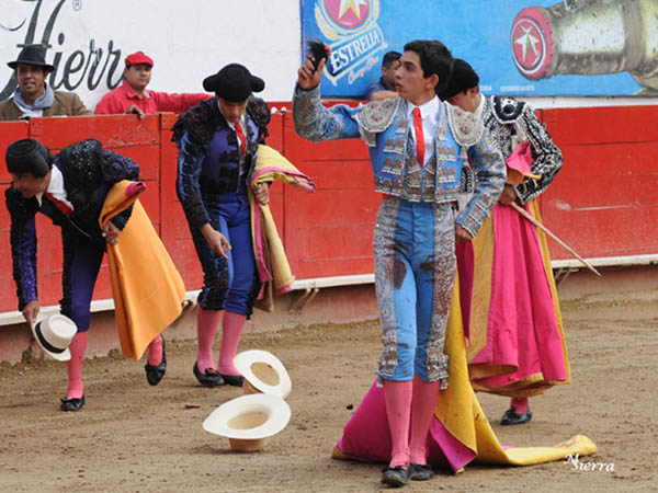 Faena que vali� un trofeo