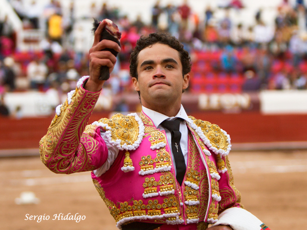 Juan Pablo, en gran momento