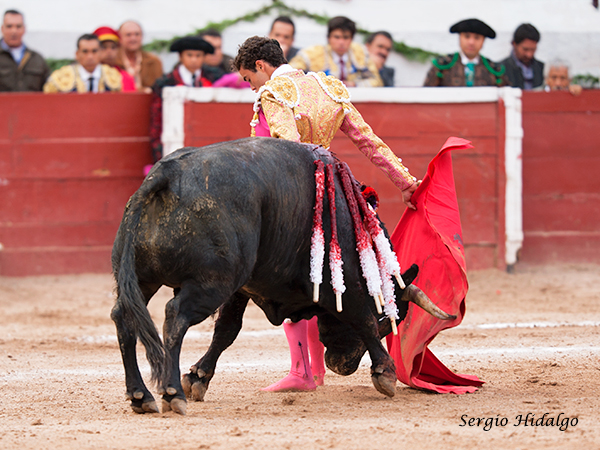Confirmando su gran clase