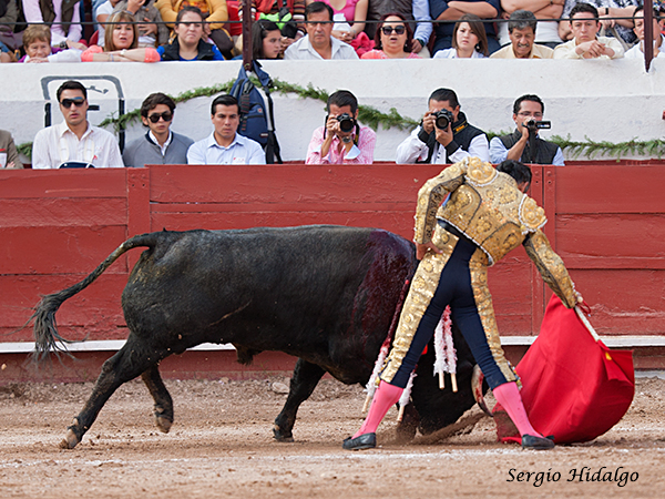 Abriendo el comp�s