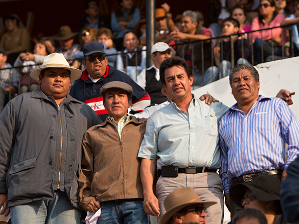 San Pedro Xalostoc, presente