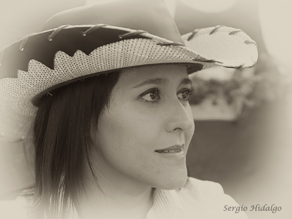 Sonia Cristina, amable y eficiente