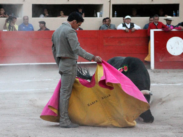 Mario Aguilar se present� en Ju�rez