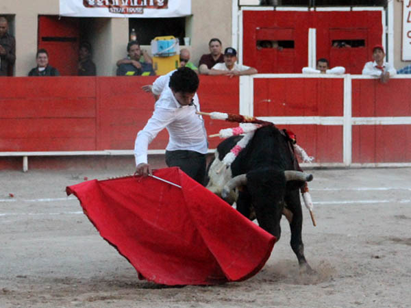 En el ultimo tercio hubo de todo