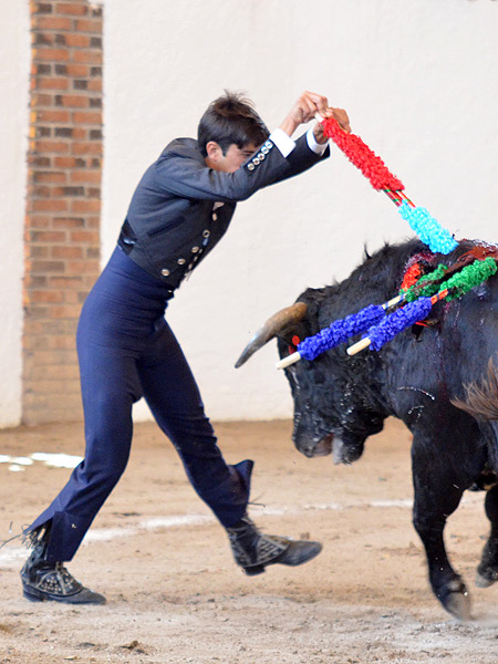 Bien con los garapullos