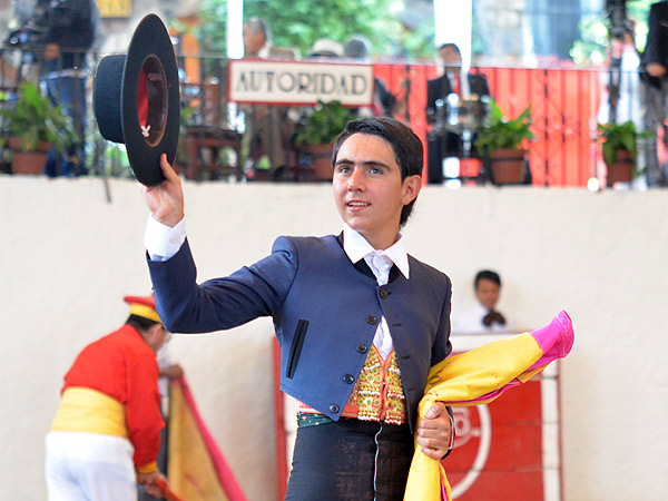 Cosechando los aplausos