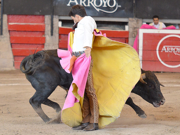 El Panita arranc� con chuelinas